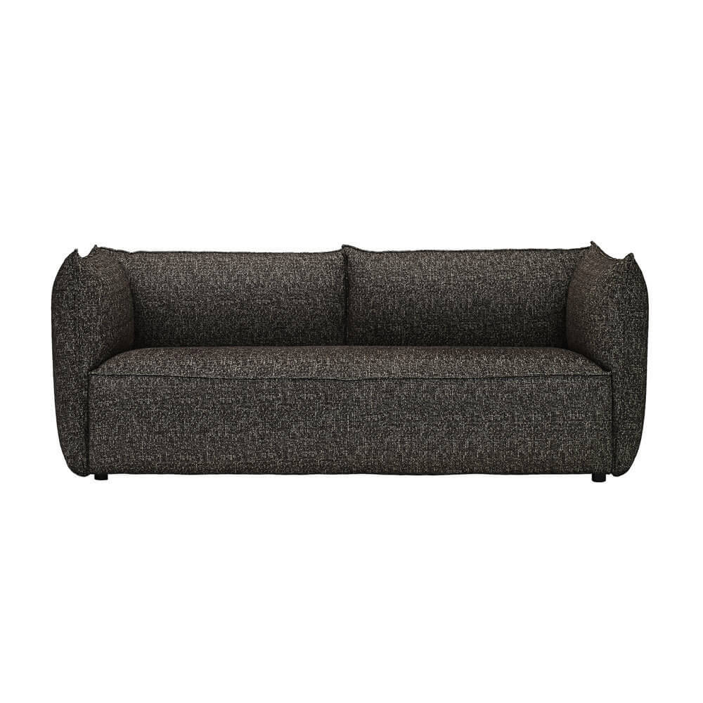 The Granary Vienna 3.5 Seater Sofa - High Arm